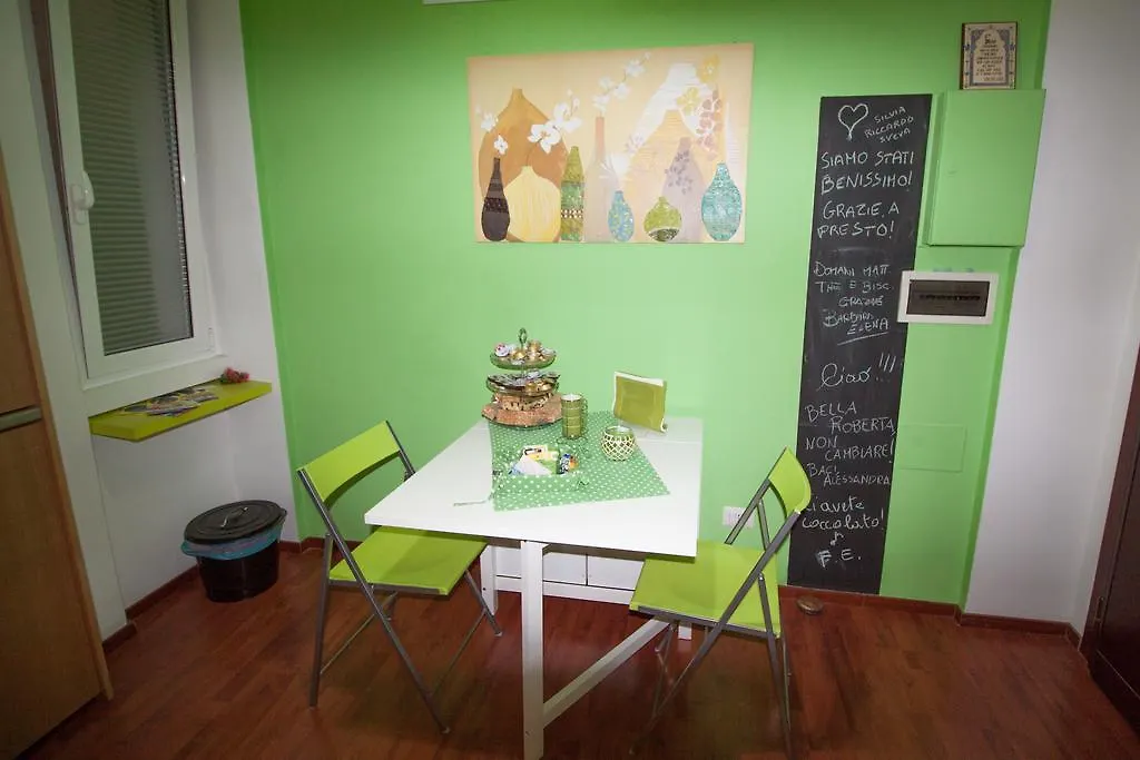 Bed & Breakfast Green Line Roma