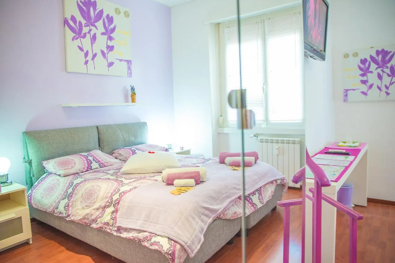 Green Line Bed & Breakfast Rome Italy