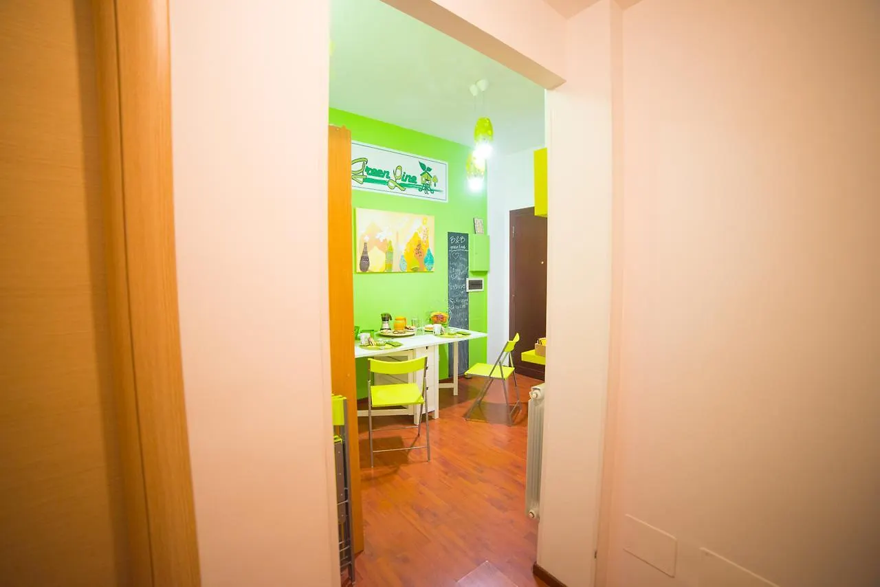 Green Line Roma Bed & Breakfast