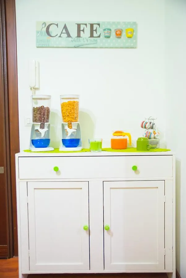 Green Line Roma Bed & Breakfast
