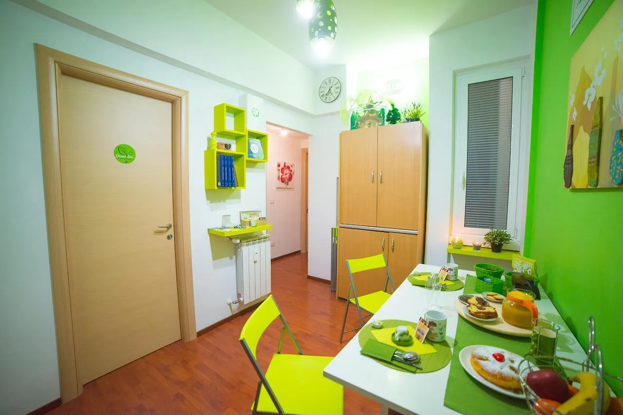 Green Line Roma Bed & Breakfast