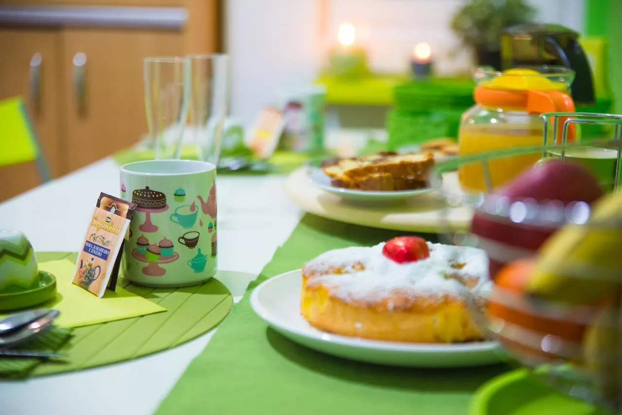 Bed & Breakfast Green Line Roma Italia